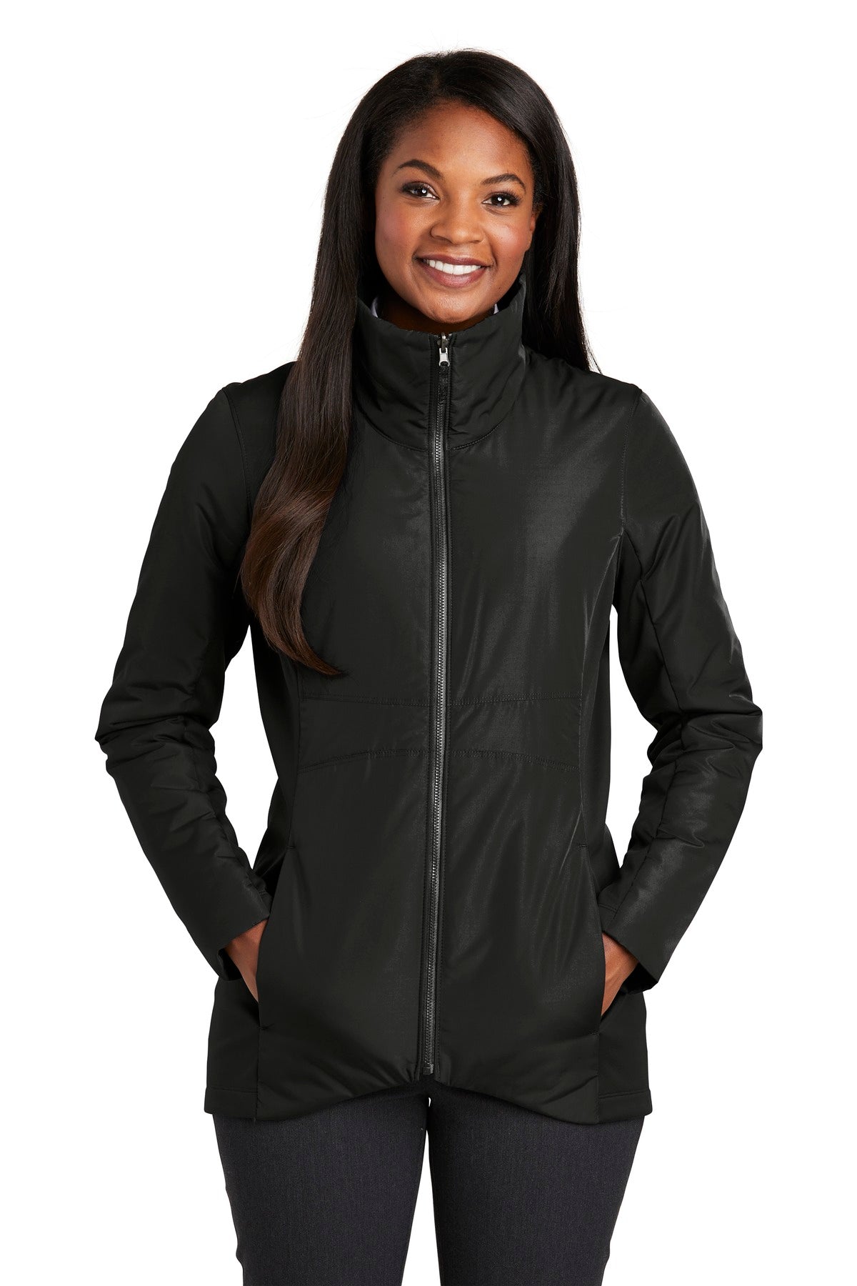 Port Authority Collective isolierte Damenjacke – L902