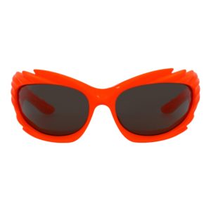 Shield-Frame Sonnenbrille aus Bio-Spritzguss