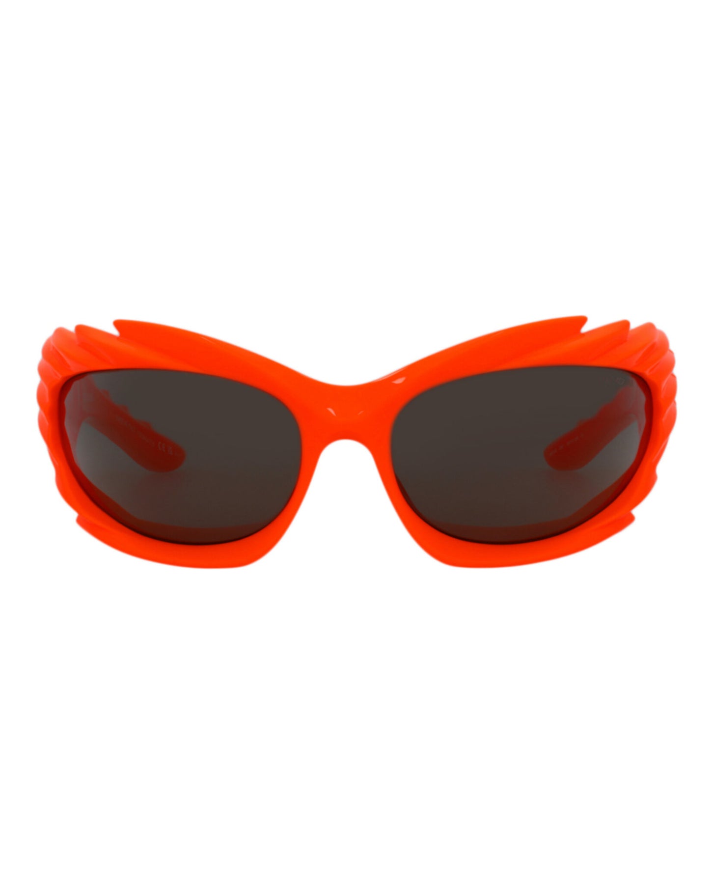 Shield-Frame Sonnenbrille aus Bio-Spritzguss