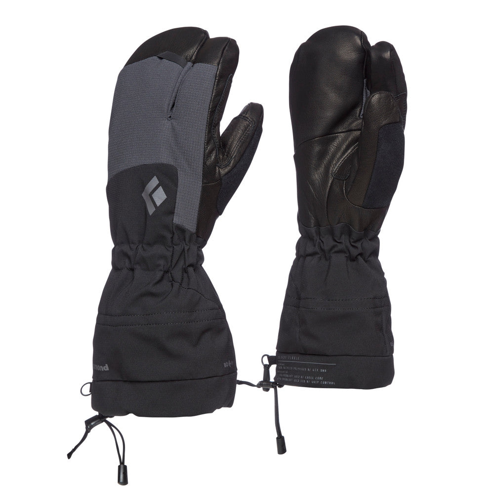 Black Diamond Soloist Finger Handschuhe – Herren