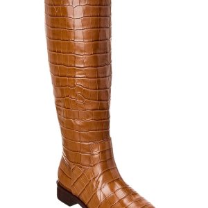 SCHUTZ Terrance Up Stiefel – Leder