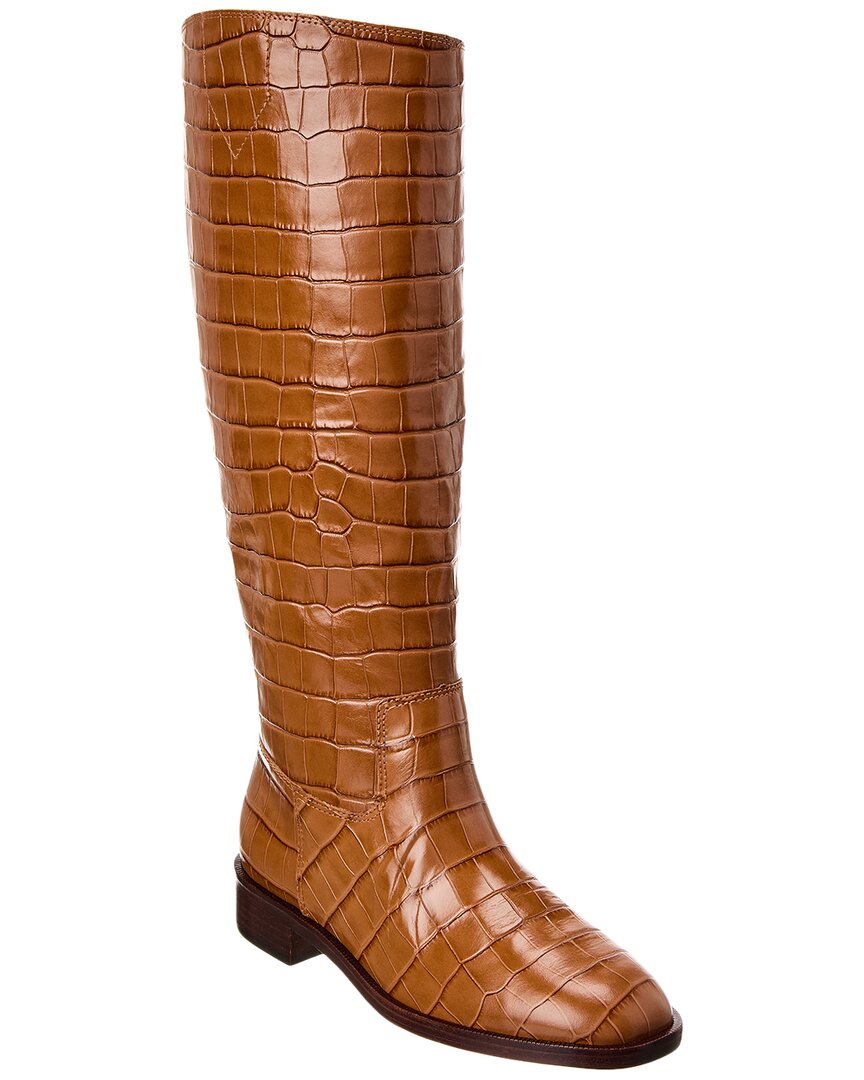 SCHUTZ Terrance Up Stiefel – Leder