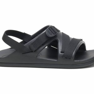 Chillos Sport 7732509081660 Sandalen – Herren, Schwarz
