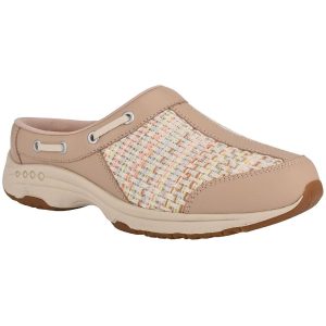 Travel Port 96 Leder-Mules zum Hineinschlüpfen