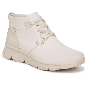 Candid Stiefeletten – runde Zehenpartie, zum Hineinschlüpfen