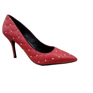 Piuma Damen-Sandalen – Piuma Rojo