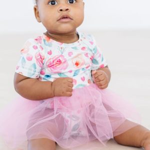 Rosettes Tutu Body