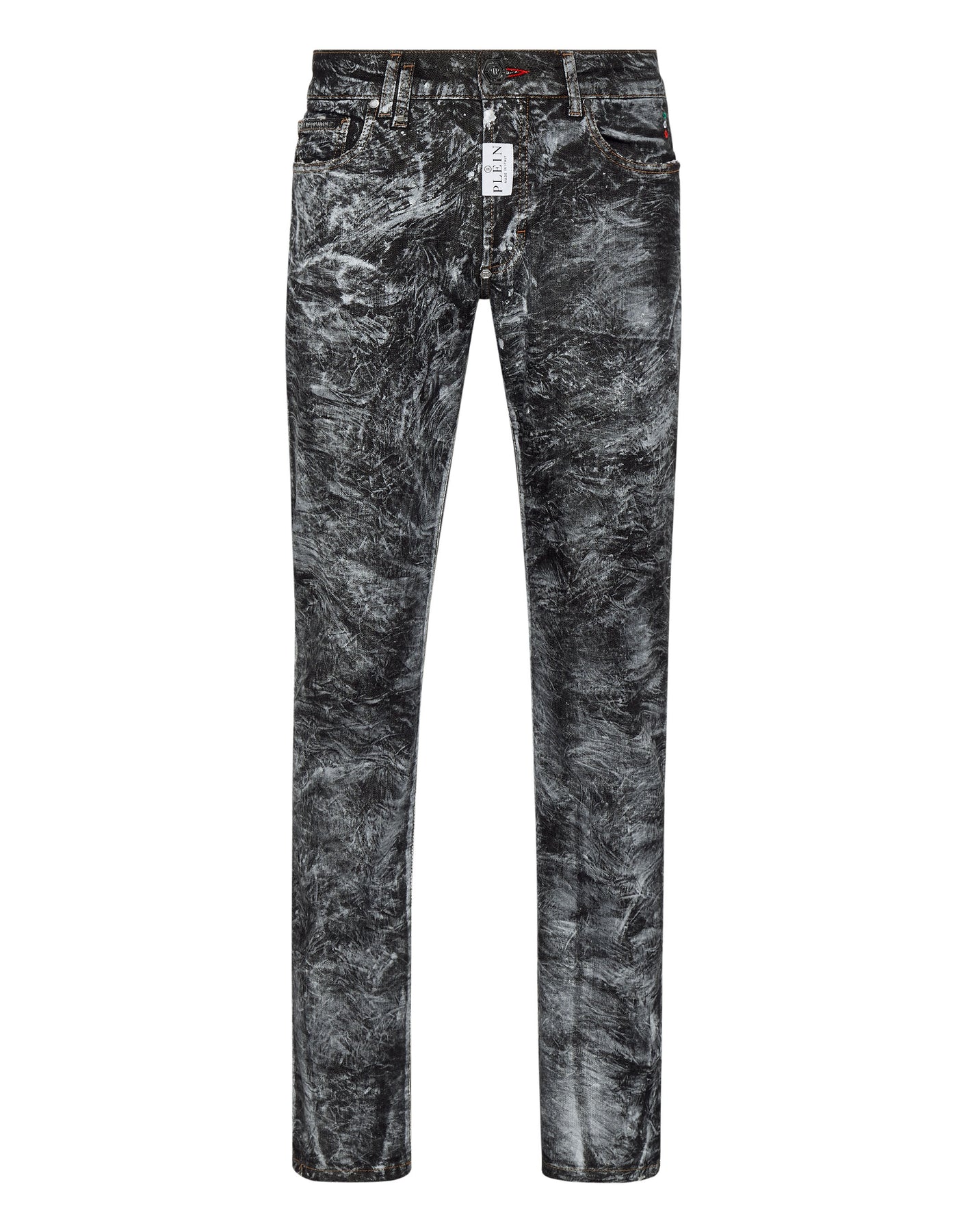 Super Straight Cut Jeanshose – 7808929497148