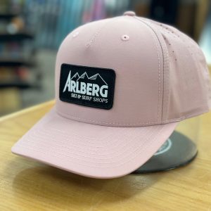 Arlberg Ski & Surf Shops Funktionskappe – 2025