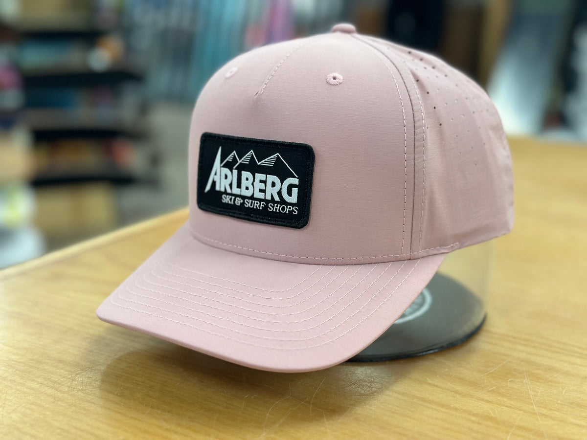 Arlberg Ski & Surf Shops Funktionskappe – 2025