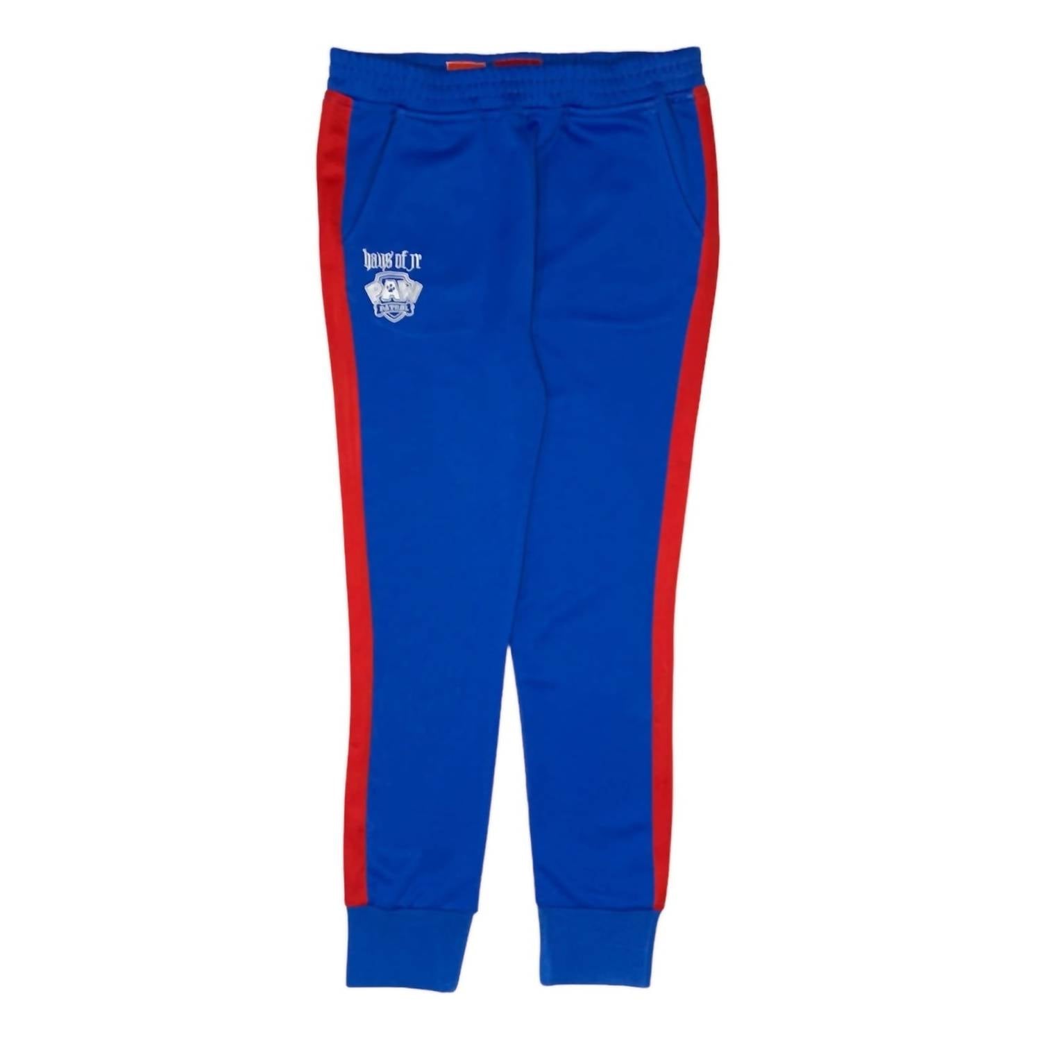 Paw Patrol Kinder-Jogginghose – Blau