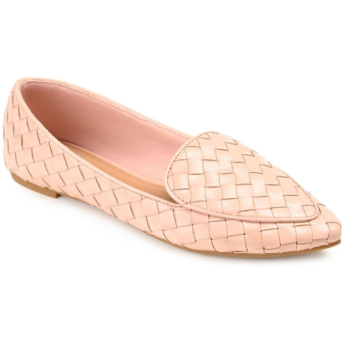 Misty Loafer – spitze Zehenpartie, gewebt