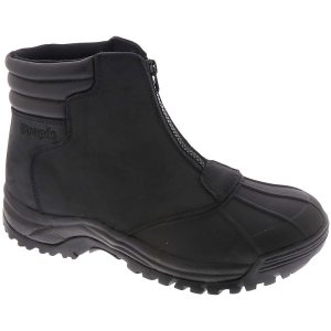 Blizzard Mid Schneestiefel aus Leder mit Thinsulate und Reißverschluss