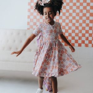 EXCLUSIVE FULL BLOOM Dream-Kleid mit Rüschen