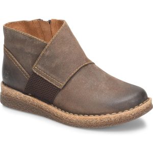 Tora Casual Stiefeletten – Leder