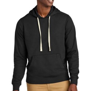 District Re-Fleece Unisex-Kapuzenpullover – DT8100