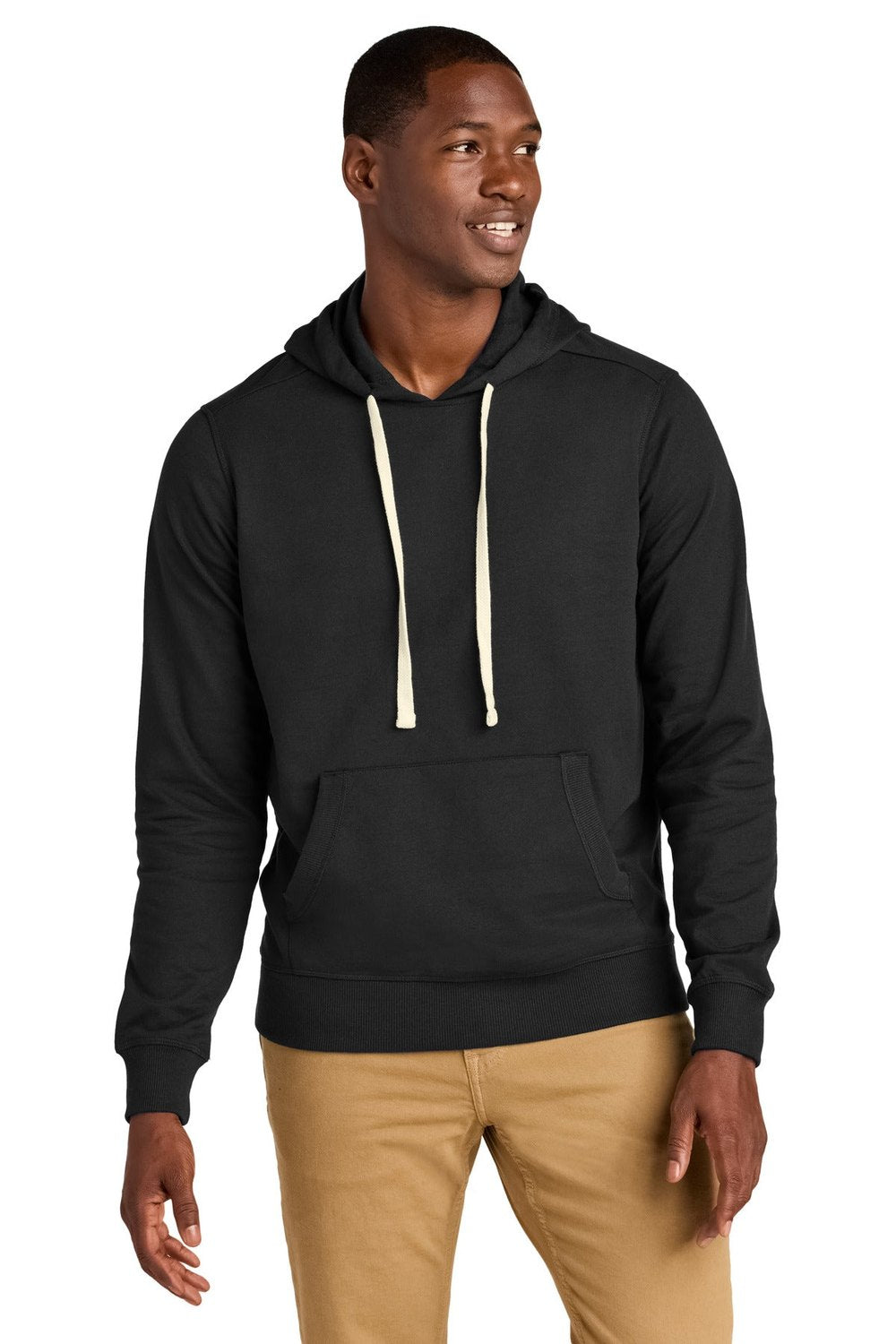 District Re-Fleece Unisex-Kapuzenpullover – DT8100