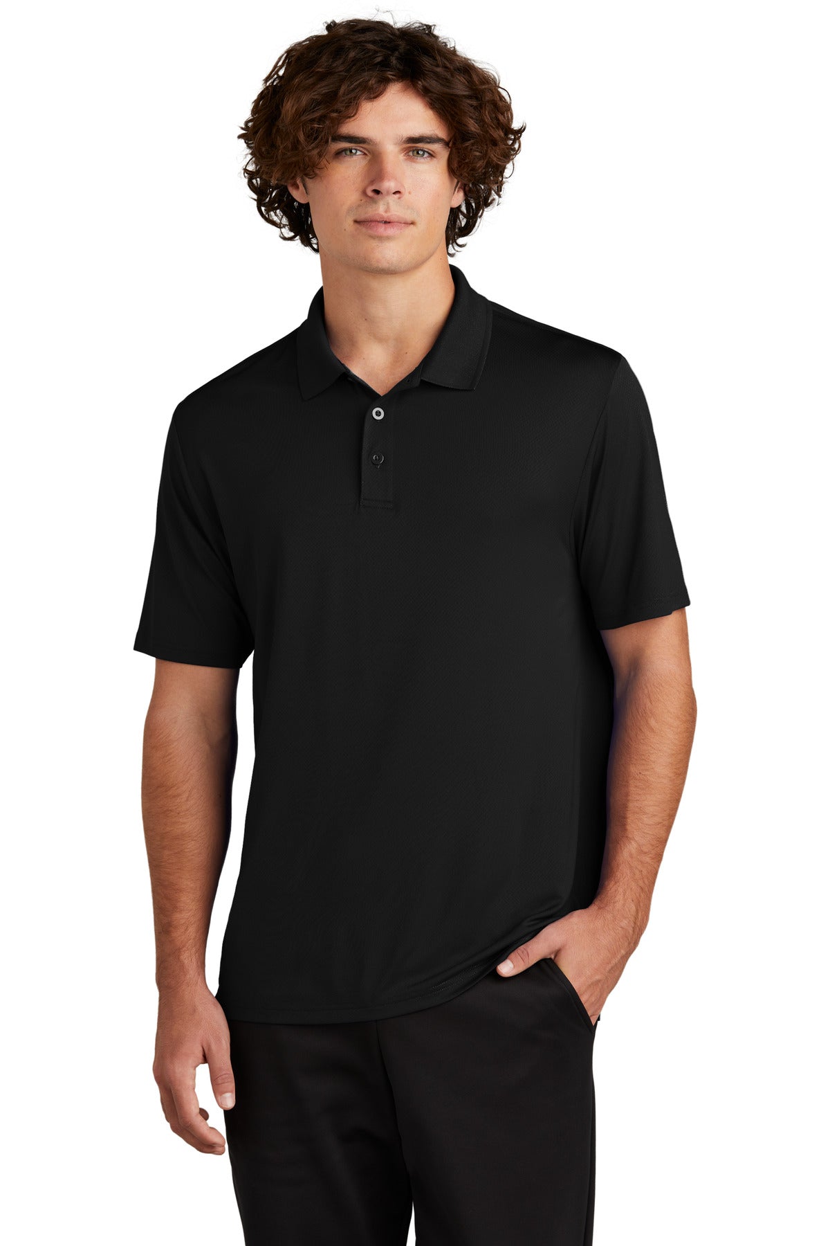 Sport-Tek – Poloshirt, Sideline – ST535