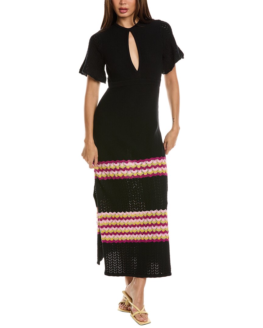 Ramy Brook Greca Maxikleid