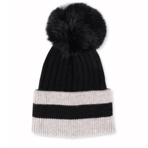 Sport Hut – Kunstbommel, gestreift, Kinder