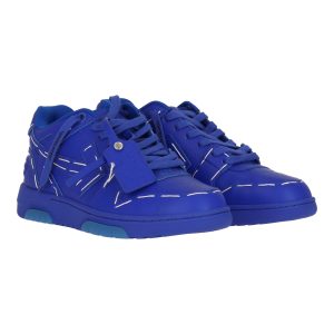 Off White 7820102402108 Sneaker – Dunkelblau, Herren