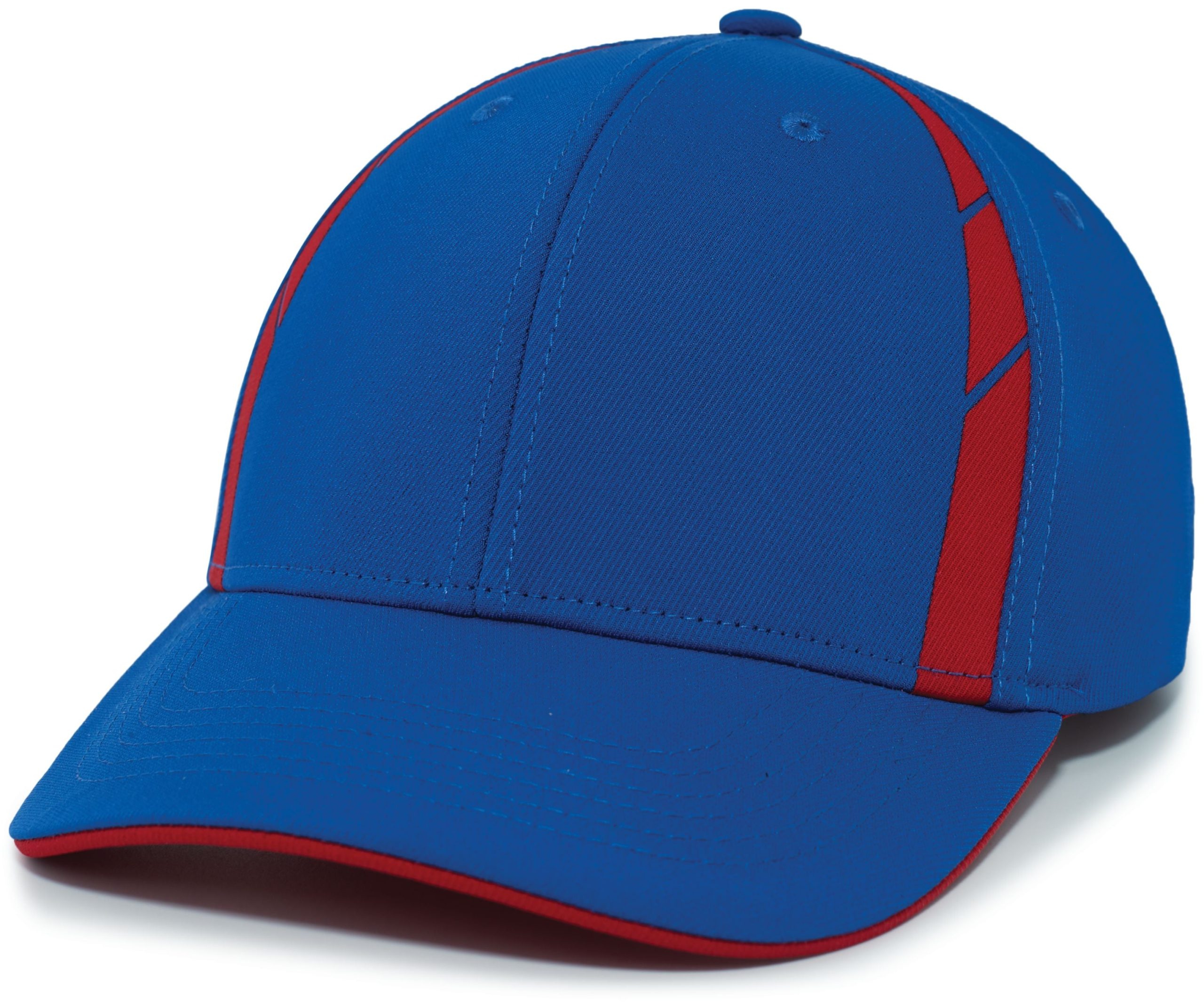 Pacific Headwear Coolcore Sideline Snapback-Kappe