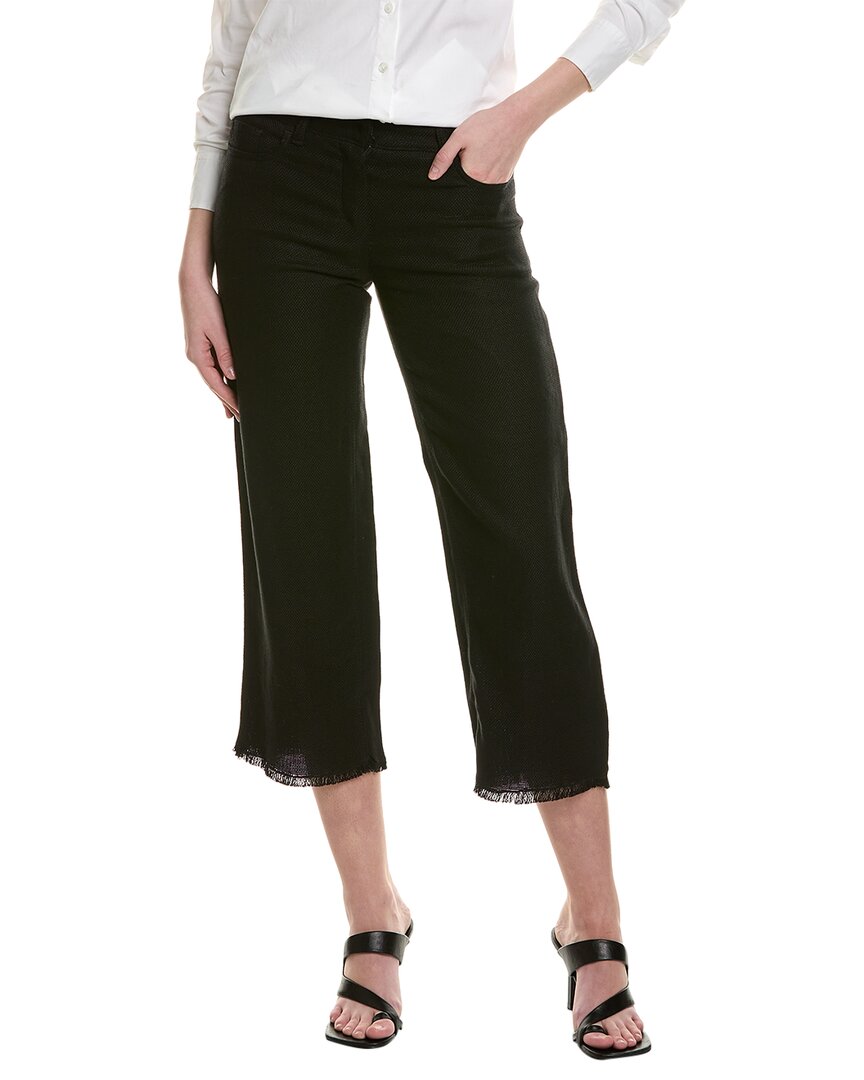 S Max Mara Cervia Hose aus Leinenmischung
