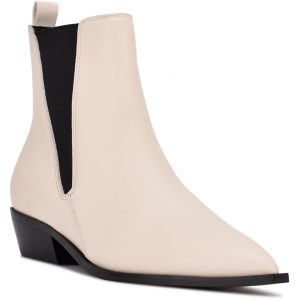 Danzy Dressy Chelsea-Stiefel – Stretch
