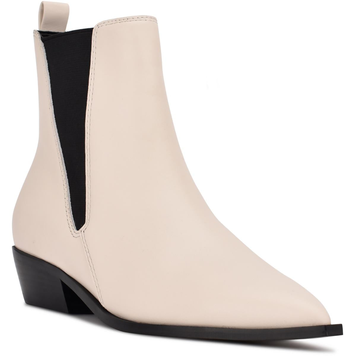 Danzy Dressy Chelsea-Stiefel – Stretch