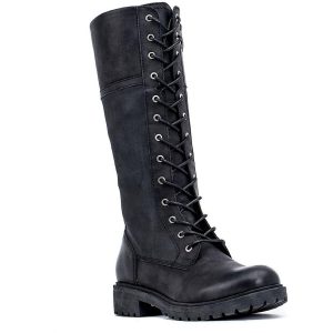 Hanker Combat-Schnürstiefel