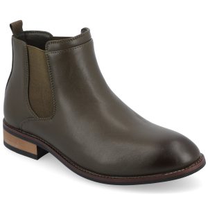 Vance Landon elegante Herren-Chelsea-Stiefel