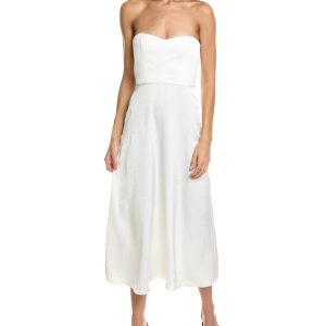 ba&sh Midikleid – 7278947237948