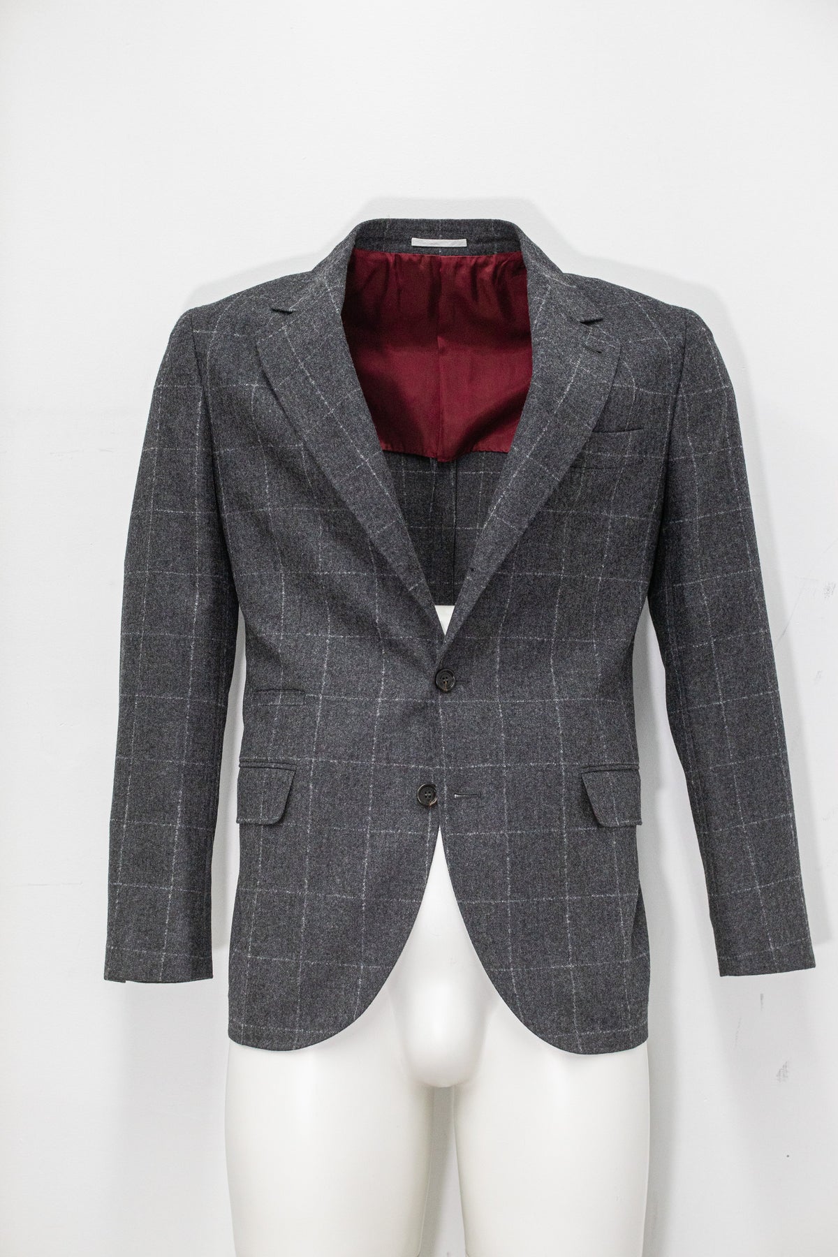Brunello Cucinelli Blazer – Grau