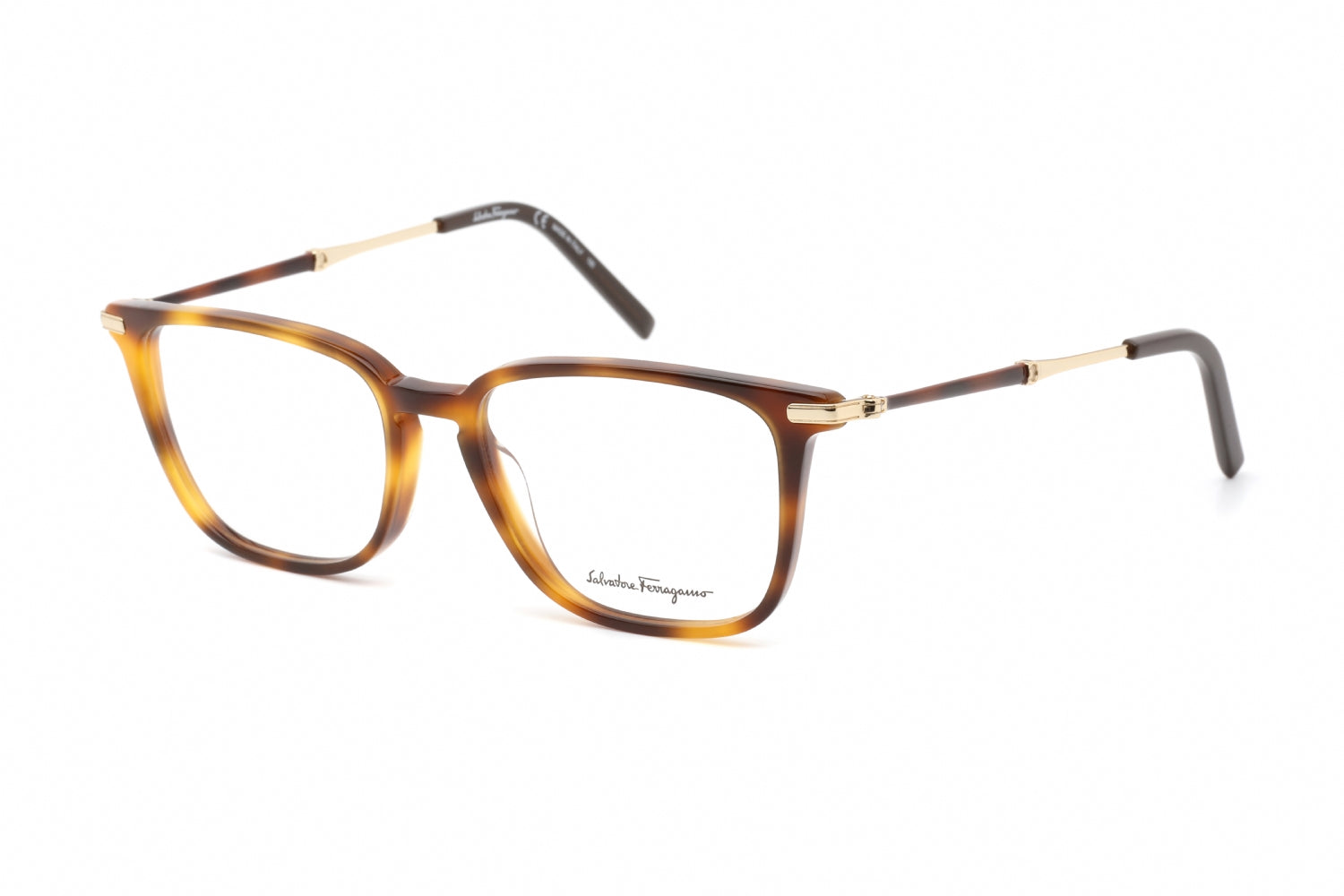 Salvatore Ferragamo SF2861 214 54 mm Brille – rechteckige Form