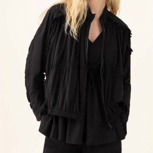 Suzan Jacke – Schwarz