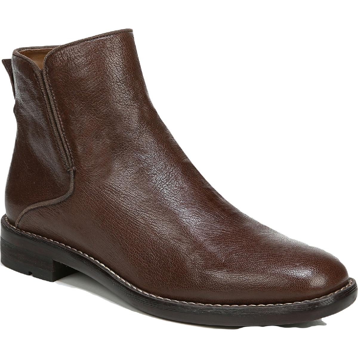 Marcus Komfort-Stiefeletten mit Reißverschluss