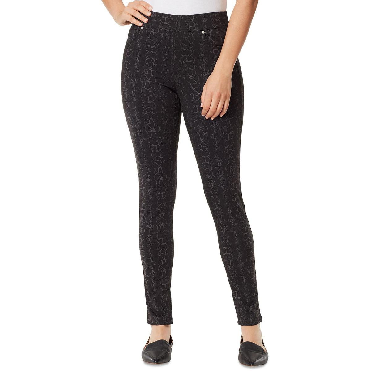 Avery Stretch-Skinny-Jeans zum Hineinschlüpfen