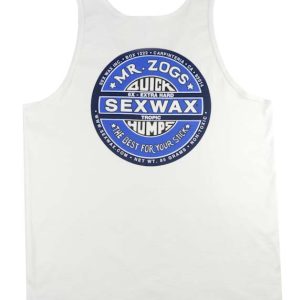 Sex Wax Quick Humps Herren-Trägertop