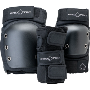 Pro-Tec Street Gear Schoner im 3er-Set – 2025