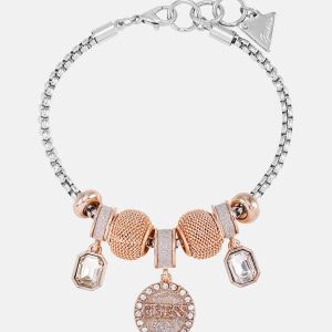 Mixed-Tone Armband – Set in Box, Logo
