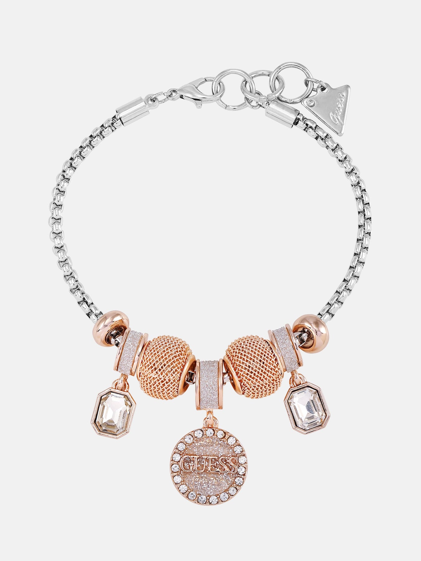 Mixed-Tone Armband – Set in Box, Logo