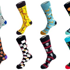 Crew-Socken im 8er-Pack – 7732462714940