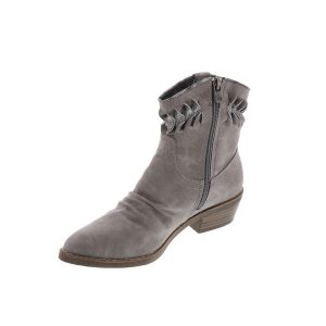 Sygns Damen-Stiefeletten – Smoke/Grau