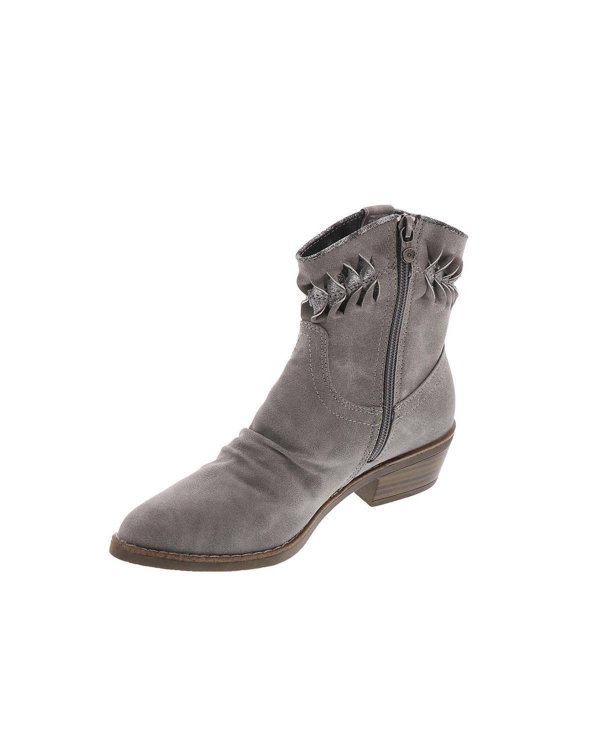 Sygns Damen-Stiefeletten – Smoke/Grau