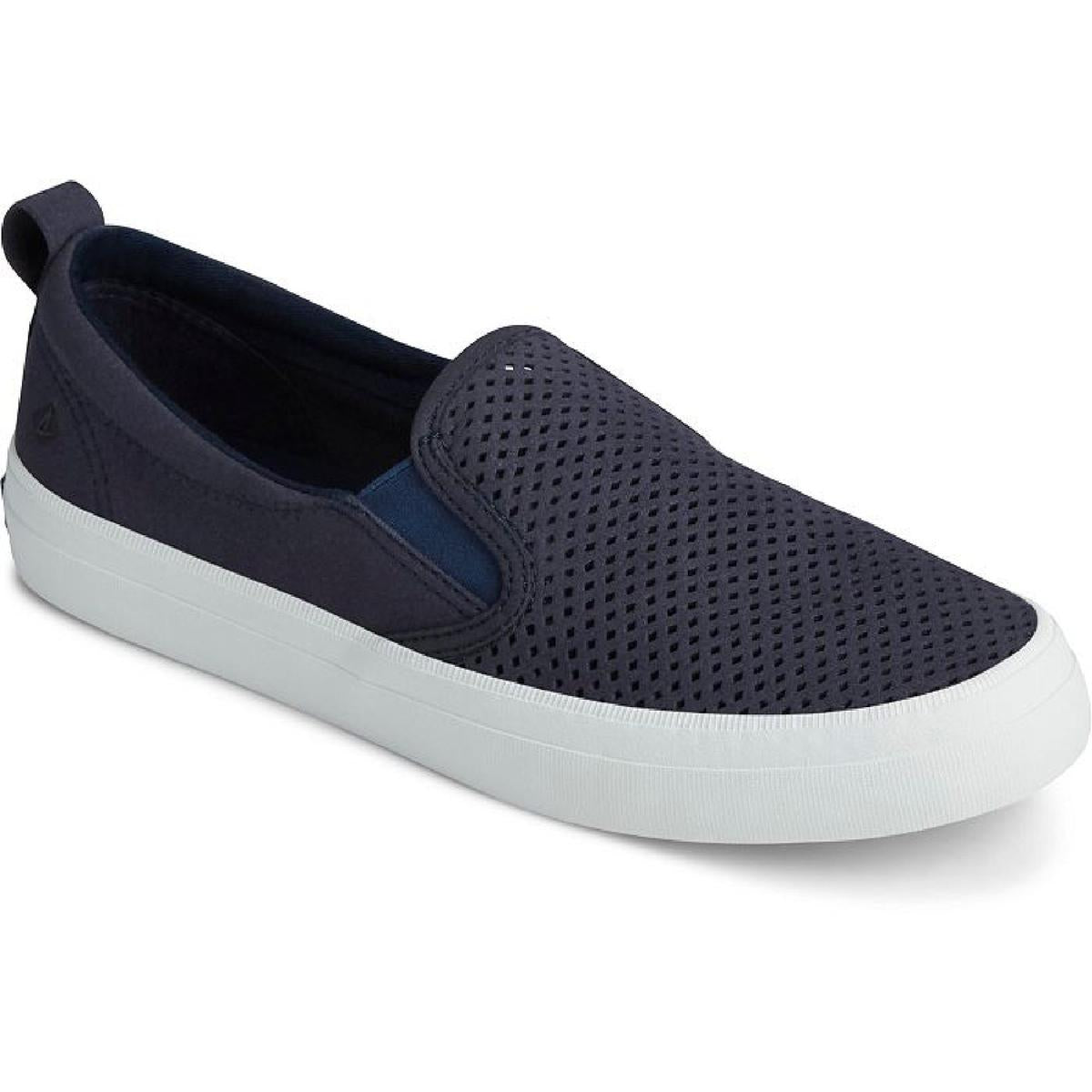 Crest Twin Gore Sneaker – Freizeit, zum Hineinschlüpfen, Veloursleder