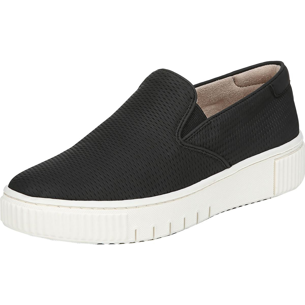 Tia Komfort-Slip-on-Sneaker aus Kunstleder