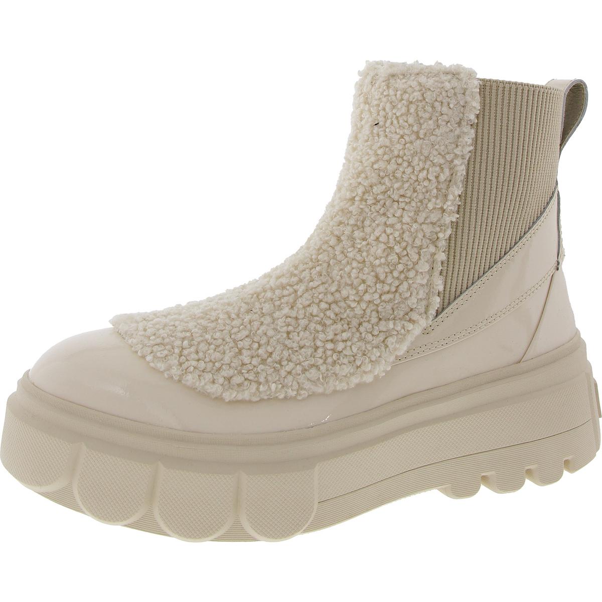 CARIBOU X Stiefeletten mit Profilsohle