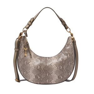 Fossil Shae kleine Damen-Hobotasche aus Polyurethan