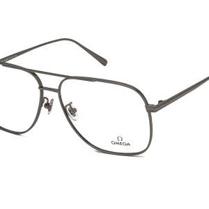 Omega OM5006-H 008 60 mm Brille – Pilotenform