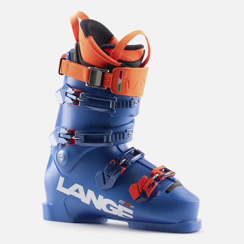 Lange RS 130 MV Herren-Skischuhe – 2026